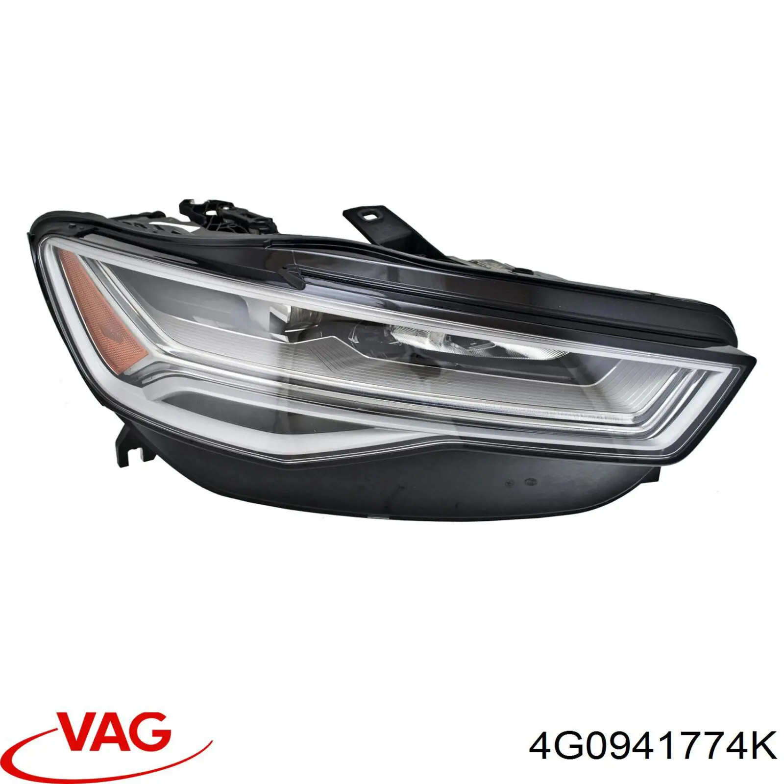 Luz direita VAG 4G0941774K preço, a partir de 1033,46 USD