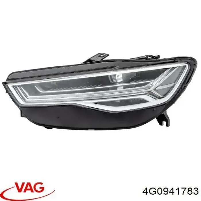 4G0941783 VAG Luz esquerda