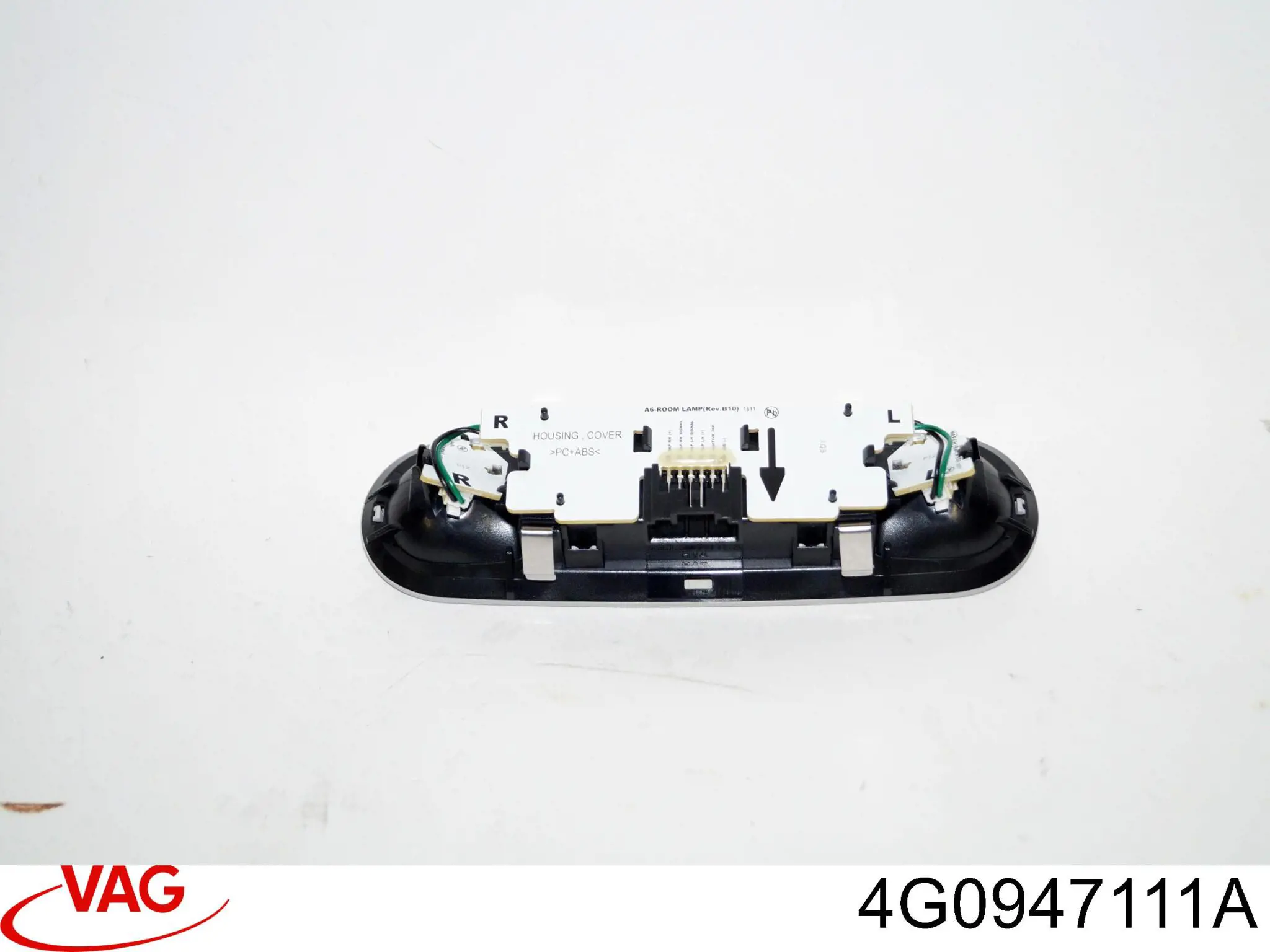 Compre 4G0947111A VAG Quebra-luz traseiro de iluminação de salão (de cabina)