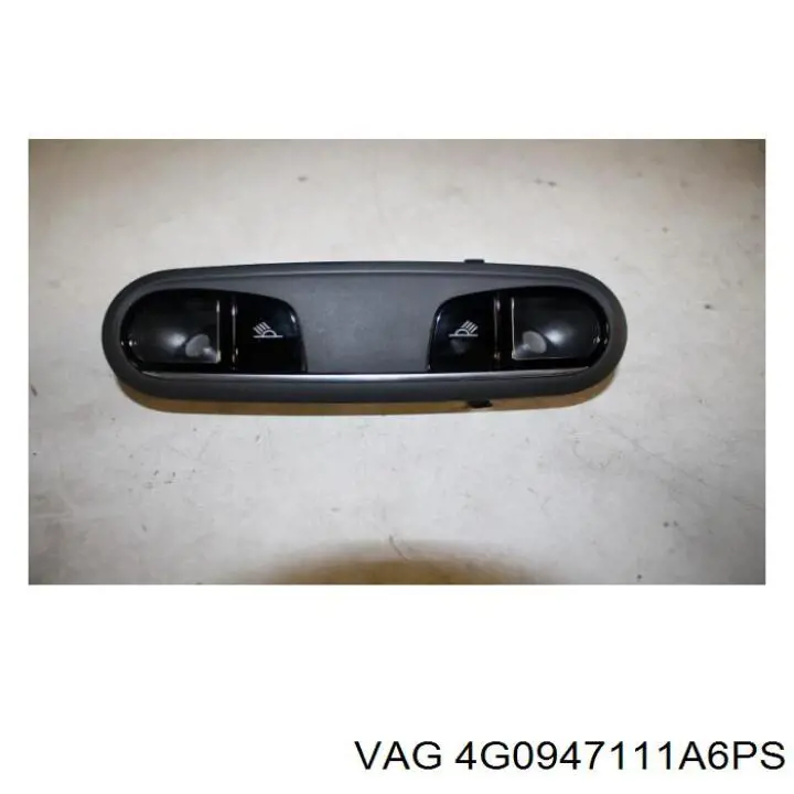 4G0947111A6PS VAG Quebra-luz de iluminação de salão (de cabina)