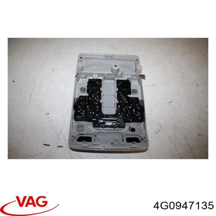 4G0947135 VAG Quebra-luz de iluminação de salão (de cabina)