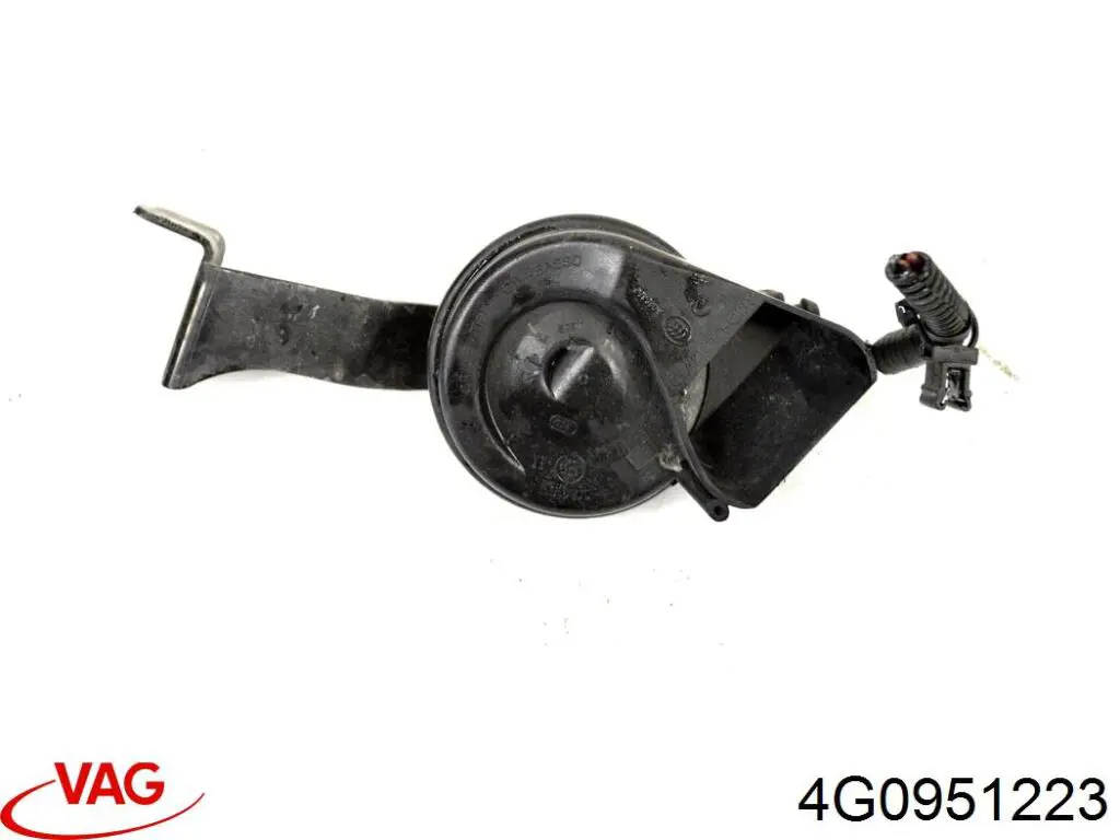 Sinal sonoro (cláxon) VAG 4G0951223 preço, a partir de 54,48 USD