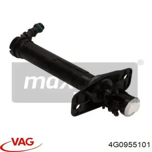 Suporte do injetor de fluido para lavador das luzes (cilindro de elevação) VAG 4G0955101 preço, a partir de 17,51 USD