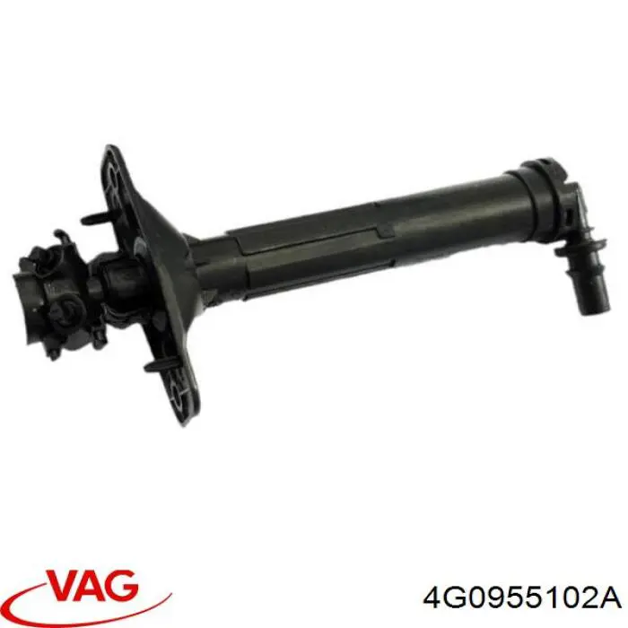 Injetor de fluido para lavador da luz dianteira direita VAG 4G0955102A preço, a partir de 29,53 USD