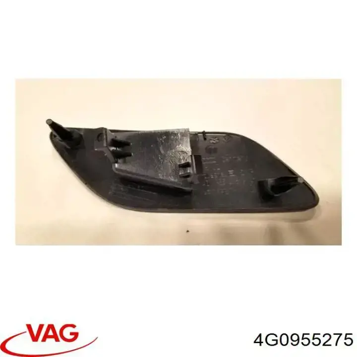 Compre 4G0955275 VAG Placa sobreposta do injetor de fluido para lavador da luz dianteira