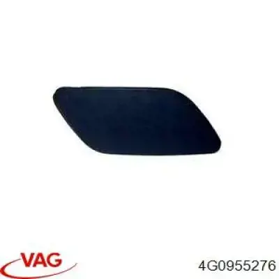 Placa sobreposta do injetor de fluido para lavador da luz dianteira VAG 4G0955276 preço, a partir de 6,62 USD