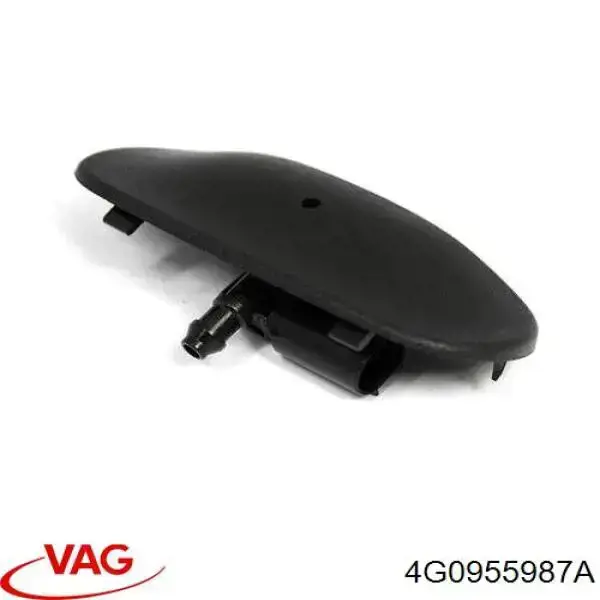 Injetor esquerdo de fluido para lavador de pára-brisas VAG 4G0955987A preço, a partir de 11,16 USD