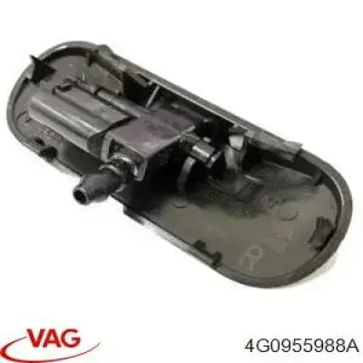 Compre 4G0955988A VAG Injetor direito de fluido para lavador de pára-brisas