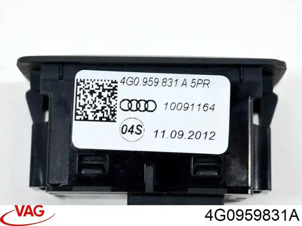 Botão de salão de acionamento de tampa de porta-malas (de 3ª/5ª porta (de tampa de alcapão) VAG 4G0959831A preço, a partir de 35,82 USD