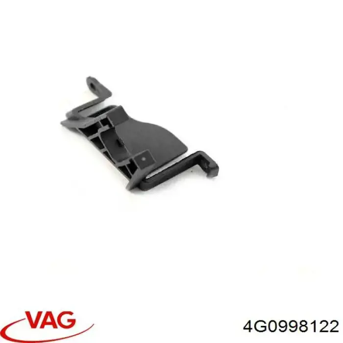 Compre 4G0998122 VAG Consola (adaptador) de fixação da luz dianteira direita