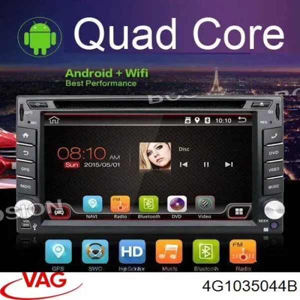 Compre 4G1035044B VAG 