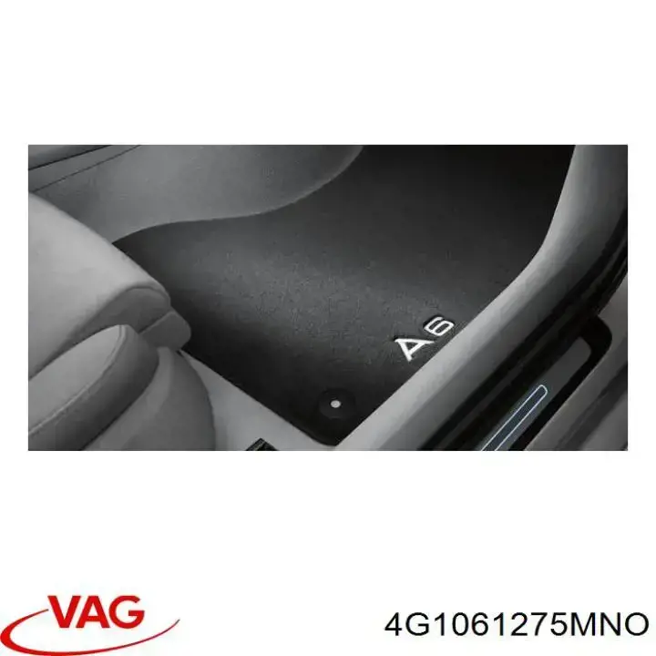 Tapetes dianteiros + traseiros, kit VAG 4G1061275MNO preço, a partir de 151,91 USD