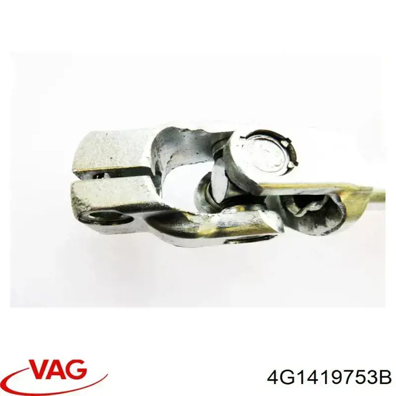 Veio da coluna de direção inferior VAG 4G1419753B preço, a partir de 98,92 USD