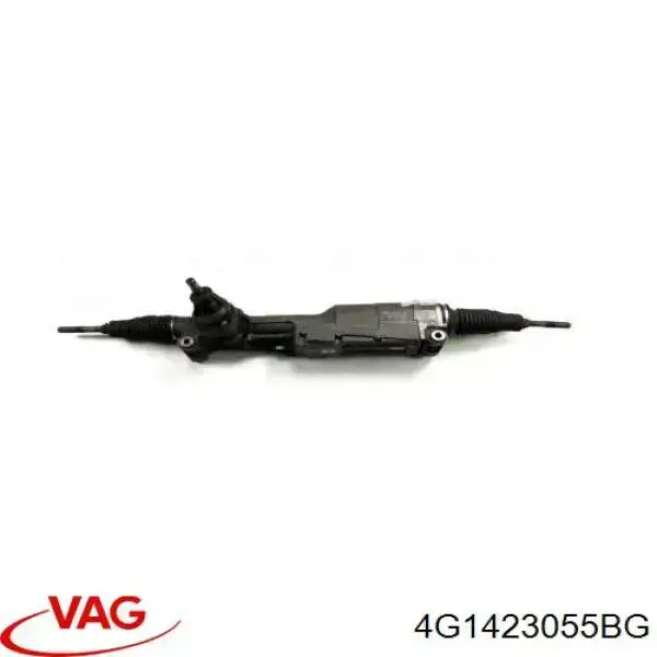 4G1423055BG VAG Cremalheira da direção