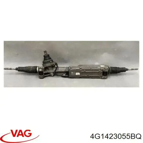 Compre 4G1423055BQ VAG Cremalheira da direção