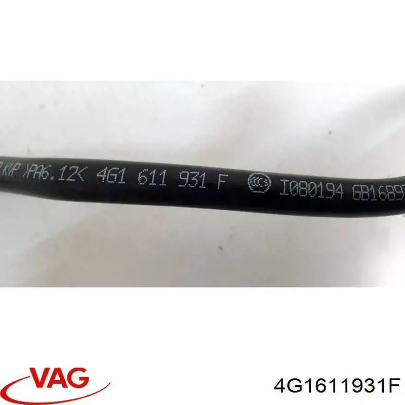  VAG 4G1611931F preço, a partir de 92,52 USD