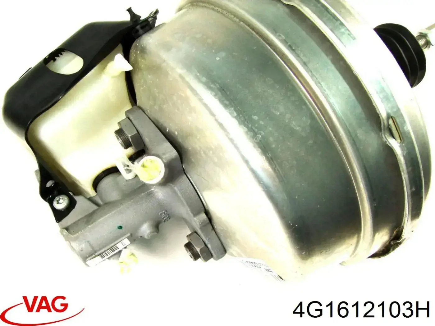 4G0612107 VAG Reforçador dos freios a vácuo