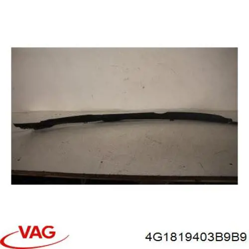 Dreno de pára-brisas, bofes VAG 4G1819403B preço, a partir de 146,42 USD