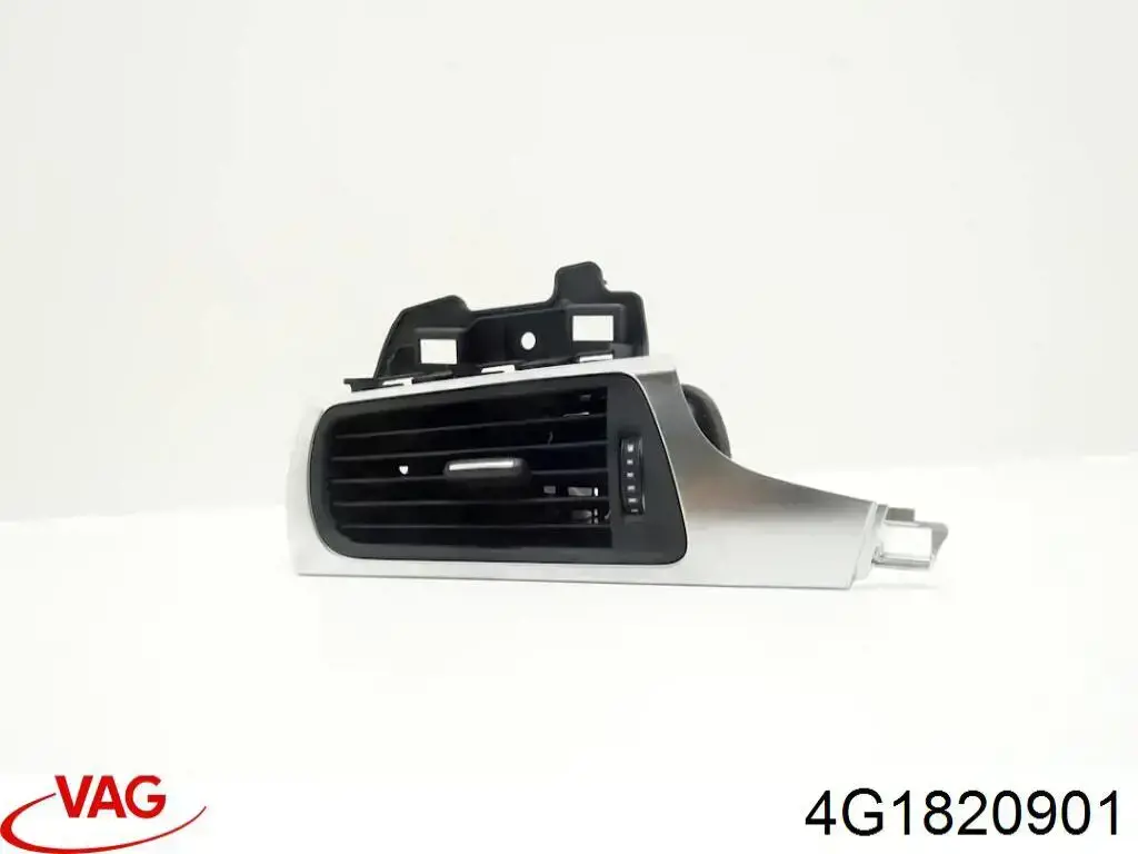 Grelha esquerda de ventilação de salão no "painel de instrumentos" VAG 4G1820901 preço, a partir de 80,16 USD