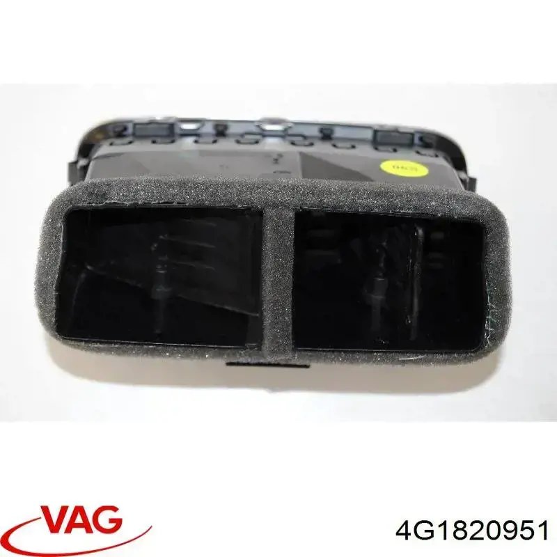 4G1820951 VAG Grelha de ventilação de salão no "painel de instrumentos"