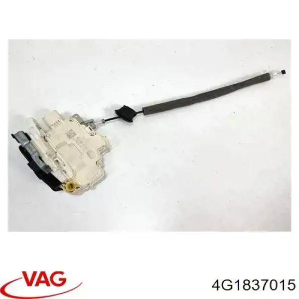 Compre 9A783731500 VAG Fecho da porta dianteira esquerda