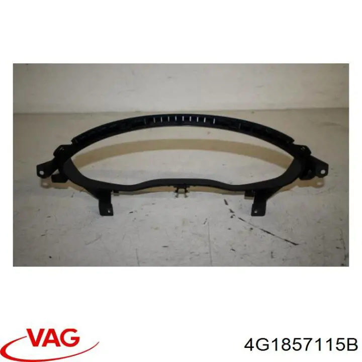 Compre 4G1857115B VAG Cobrimento de painel de instrumentos