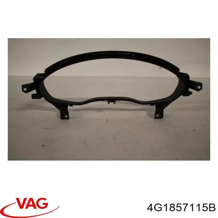 Cobrimento de painel de instrumentos VAG 4G1857115B preço, a partir de 54,58 USD
