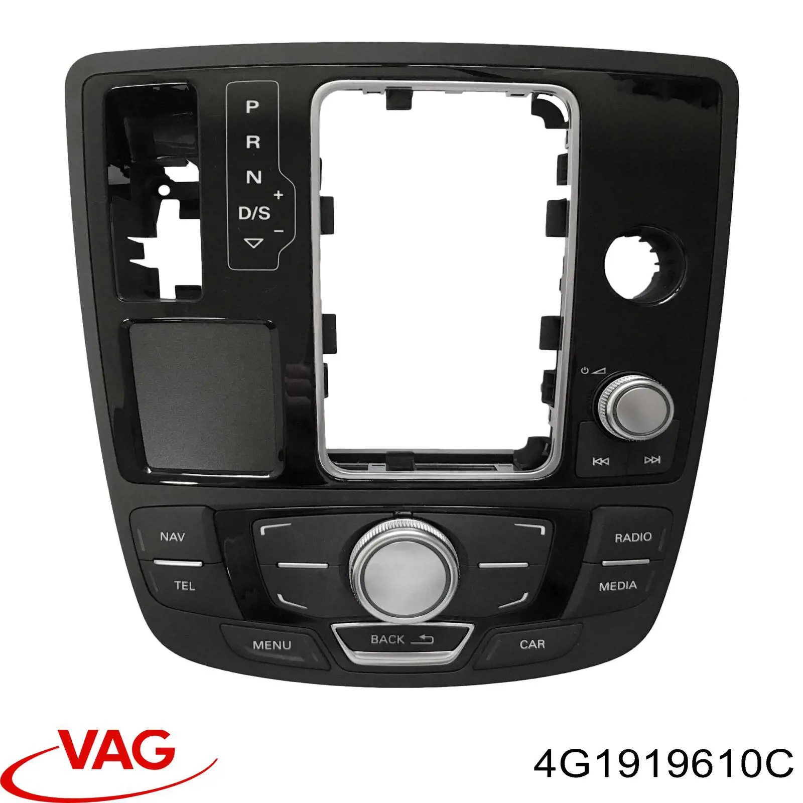 4G1919610C VAG Joystick multifuncional de controlo