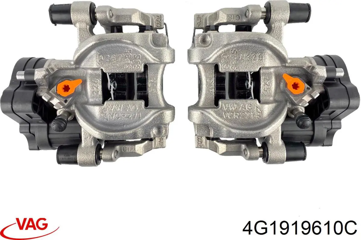 Compre 4G1919610C VAG Joystick multifuncional de controlo