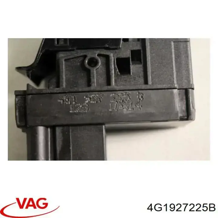 Compre 4G1927225 VAG Tecla do freio de estacionamento eletromecânico