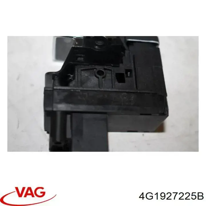 Tecla do freio de estacionamento eletromecânico VAG 4G1927225 preço, a partir de 59,59 USD