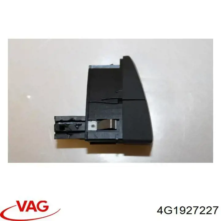 Compre 4G1927227 VAG Botão de redefinição do hodômetro diário