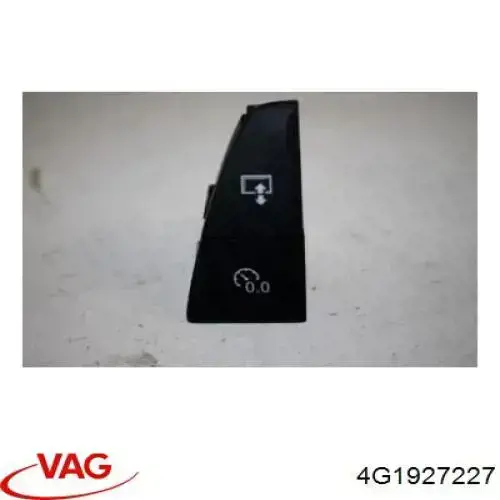 Botão de redefinição do hodômetro diário VAG 4G1927227 preço, a partir de 45,97 USD