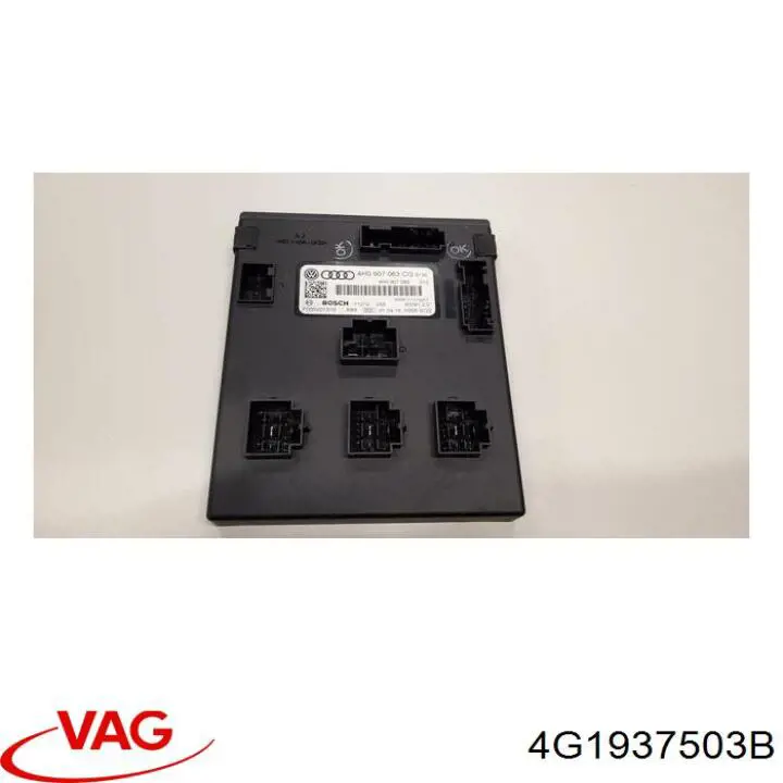 Compre 4G1937503 VAG Unidade de dispositivos de segurança