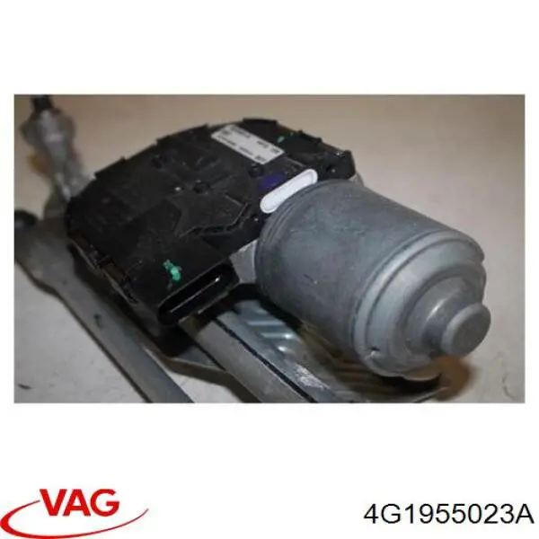 4G1955023A VAG Trapézio de limpador pára-brisas