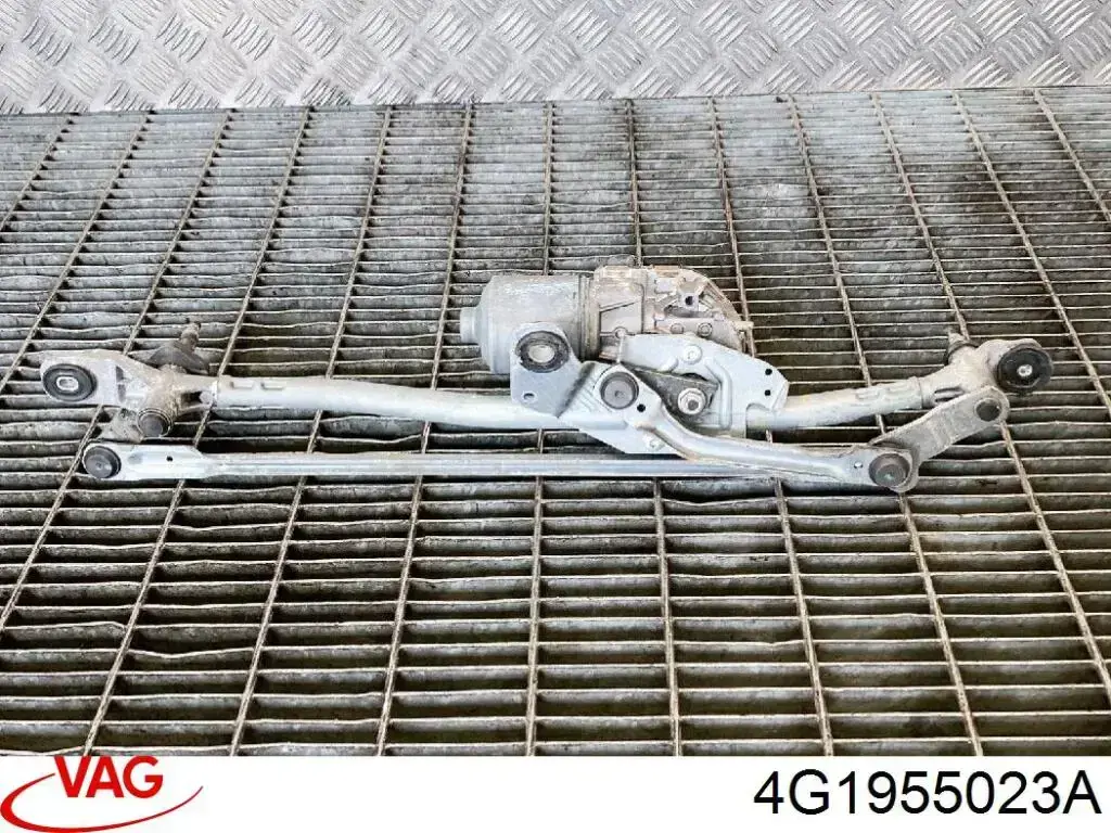 Trapézio de limpador pára-brisas VAG 4G1955023A preço, a partir de 66,93 USD