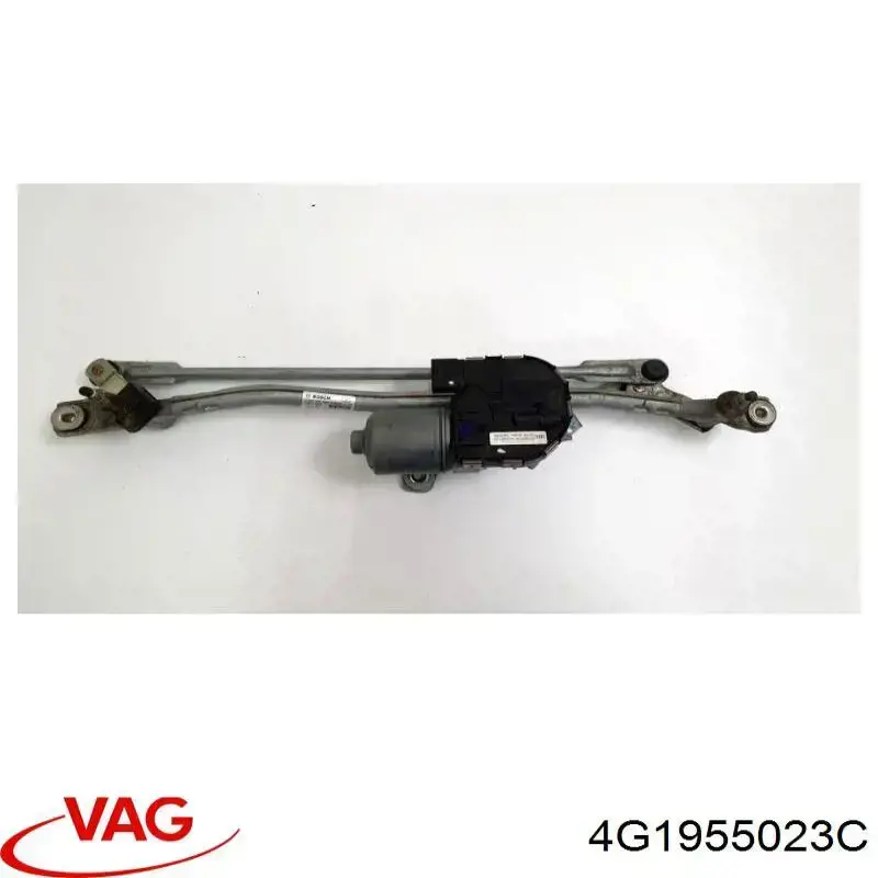 Trapézio de limpador pára-brisas VAG 4G1955023C preço, a partir de 71,51 USD