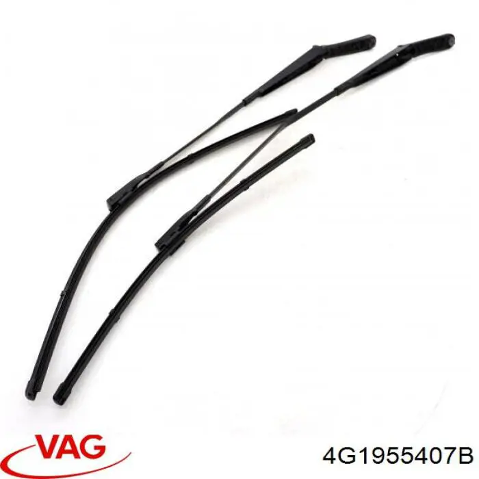 Braço de limpa-pára-brisas do pára-brisas VAG 4G8955407D1P9 preço, a partir de 45,67 USD