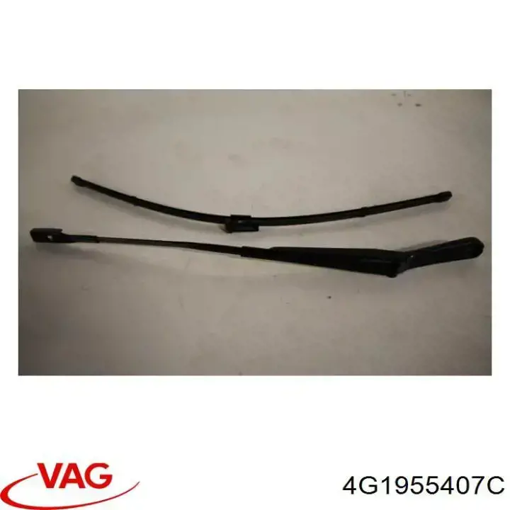 Braço de limpa-pára-brisas do pára-brisas VAG 4G1955407C preço, a partir de 61,40 USD