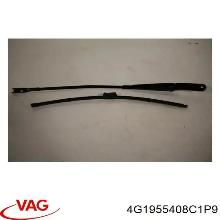 Braço de limpa-pára-brisas do pára-brisas VAG 4G1955408C1P9 preço, a partir de 71,63 USD