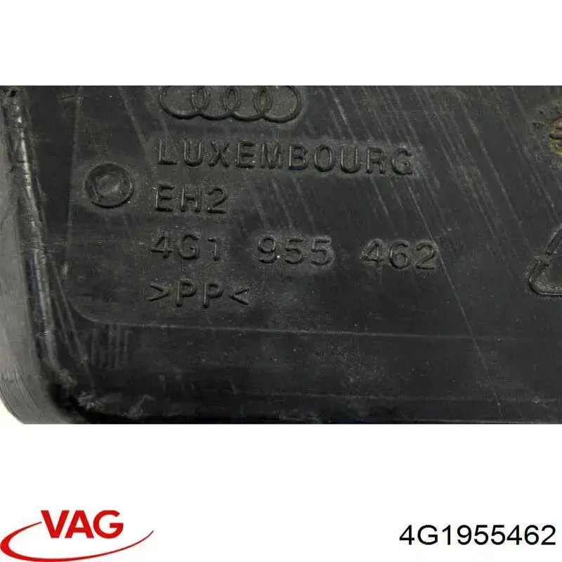 Compre 4G1955462 VAG Gargalo do tanque de fluido para lavador