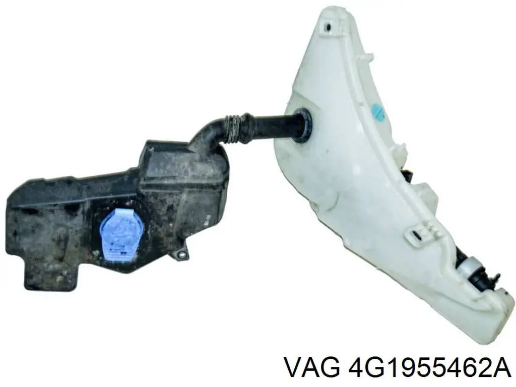 4G1955462A VAG Gargalo do tanque de fluido para lavador