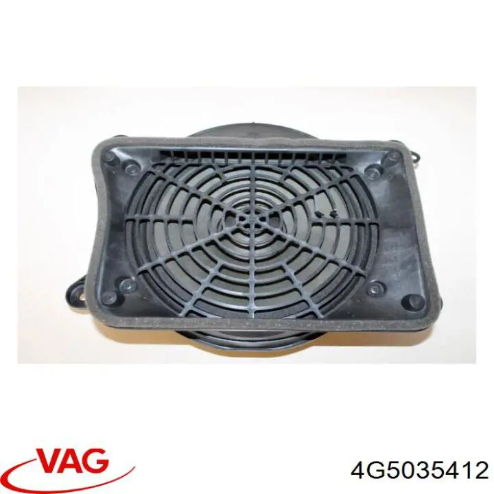 4G5035412 VAG Alto-falante da porta dianteira