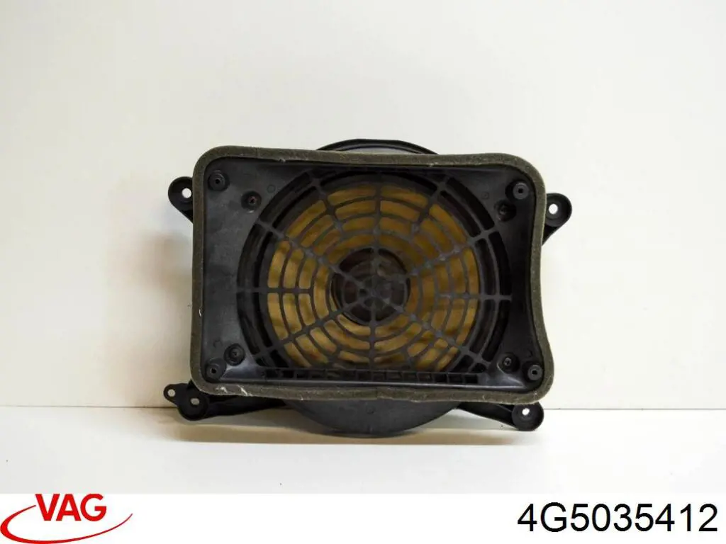 Alto-falante da porta dianteira VAG 4G5035412 preço, a partir de 49,56 USD