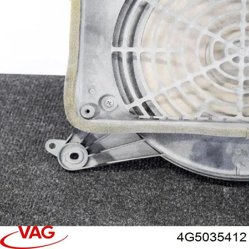 Compre 4G5035412 VAG Alto-falante da porta dianteira