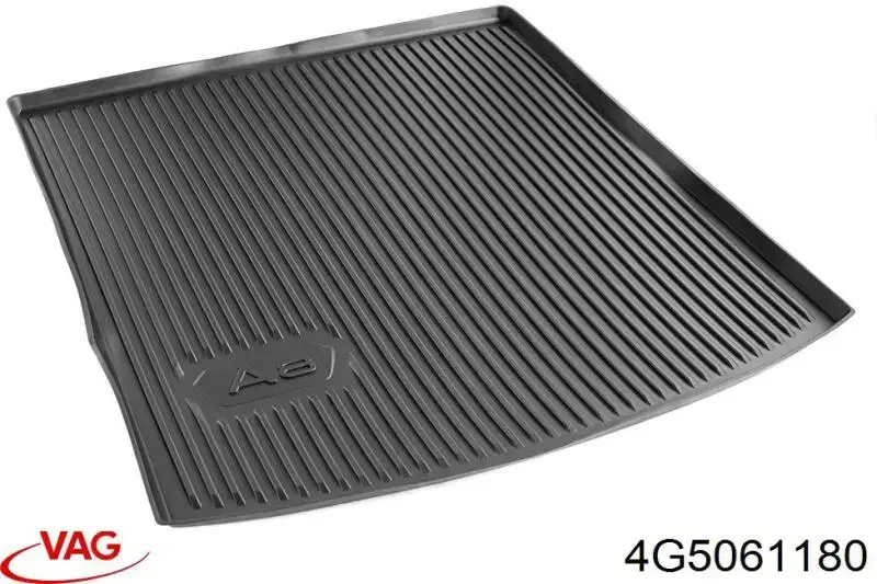 Compre 4G5061180 VAG Tapete da seção de bagagem