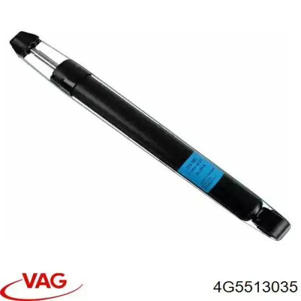 4G5513035 VAG Amortecedor traseiro