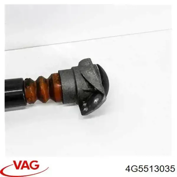 Compre 4G5513035 VAG Amortecedor traseiro