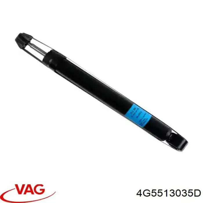 Amortecedor traseiro VAG 4G5513035D preço, a partir de 115,98 USD