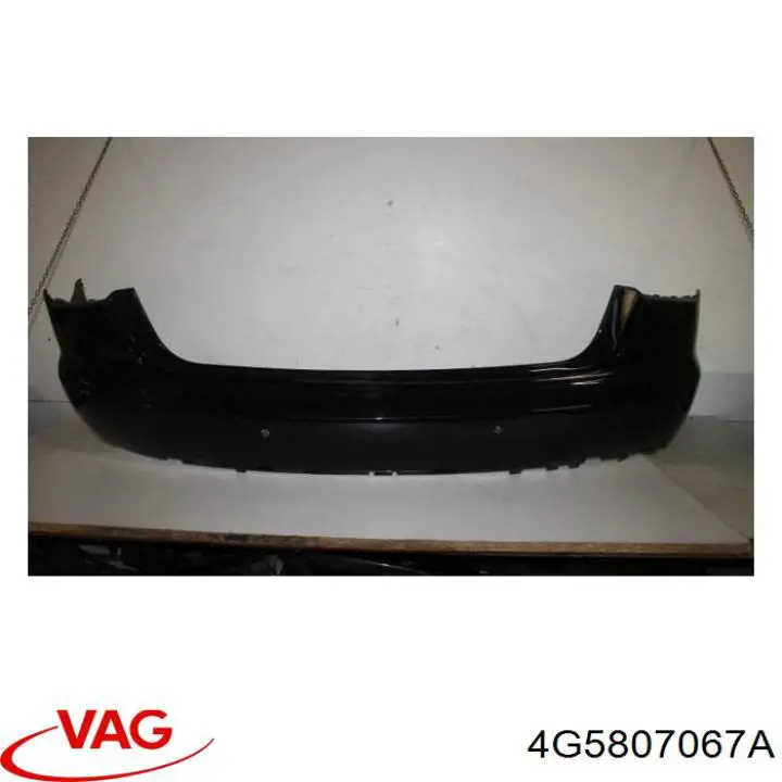 Pára-choque traseiro FPS FP1214950 preço, a partir de 222,28 USD